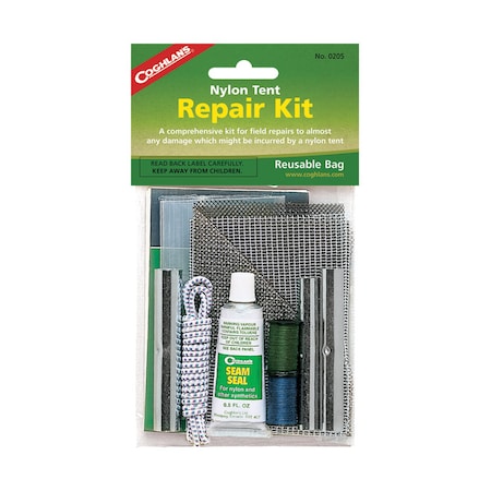 Coghlans Coghlan's Tent Repair Kit 1 pk 0205